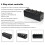ArtNet DMX512 RDM Ethernet Lighting Controller, 4 Universe 1024 Channels, for MA2 Titan Freestyle 4