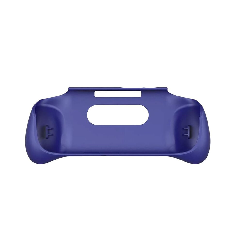 Brecantia For Retroid Pocket Flip 2 Game Console Ergonomic Grip Handle Case With Shockproof Protective Fit In Pocket