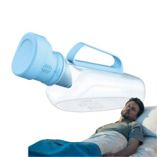 Piszoár férfiaknak 1200ml, Könnyen használható piszoár, Piszoár nőknek 1200ml.