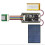 2PCS LoRa 32 V4 Dev-Board Meshtastic with GPS Module ESP32 SX1262 0.96inch OLED Solar Powered Mesh Network WiFi LoRa BLE 10