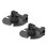STARTRC Universal Camera Mount Base Flexible Stickers for  Action5 Pro/4/3 /POCKET 3 Patch Flexible Helmet Mount Accessories 1