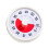 Cute Visual Timer Silent  Manager Kitchen Timer Reminder Round Visualization Countdown Timer Kitchen Cooking C 2