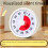 Cute Visual Timer Silent  Manager Kitchen Timer Reminder Round Visualization Countdown Timer Kitchen Cooking C 3