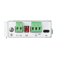 Waveshare Modbus CAN FD to Serial Protocol RS232/RS485 Converter Bidirectional RS232/RS485 to CAN FD 5 Modes