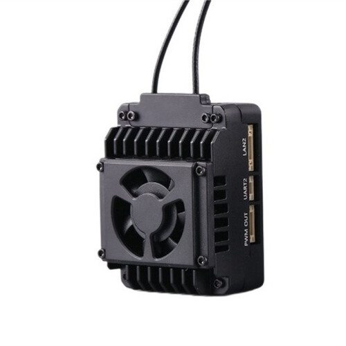 UniRC 7 AIR UNIT (2.4 GHZ) Remote Control Sky Terminal Receiver FPV Digital Transmission 1
