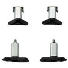 For 4 Pro Arm Axis From Arm Axis for 4 Pro/5 Pro Left/Right Front/Rear Motor Arm Shaft Repair Parts