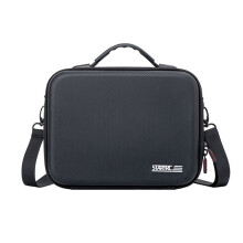 STARTRC Shoulder Bag Case for Action 6 Camera Accessories Waterproof PU Case Large Space Storage for Action 6 Shoot Kit