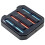 2 Left and Right Controllers 4-in-1 Charging Dock with Charging Warning Light Overcharge Protection 1
