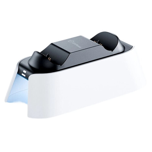 Controller Charging Station for  5 Dual Fast Charger LED Indicator Charging Stand Docking Station Accessories