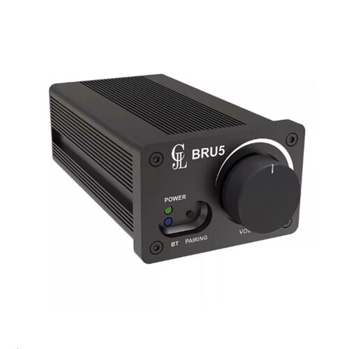 TPA3244 2x100W  Amplifier Module 2.0 Stereo High Power DSP PC UI Control RealTime Class D Desktop BRU5