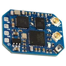 LRS ELRS 2.4GHz ELRS-R24-D Receiver for Micro Freestyle Long Range Racing Drones Microplastic ELRS