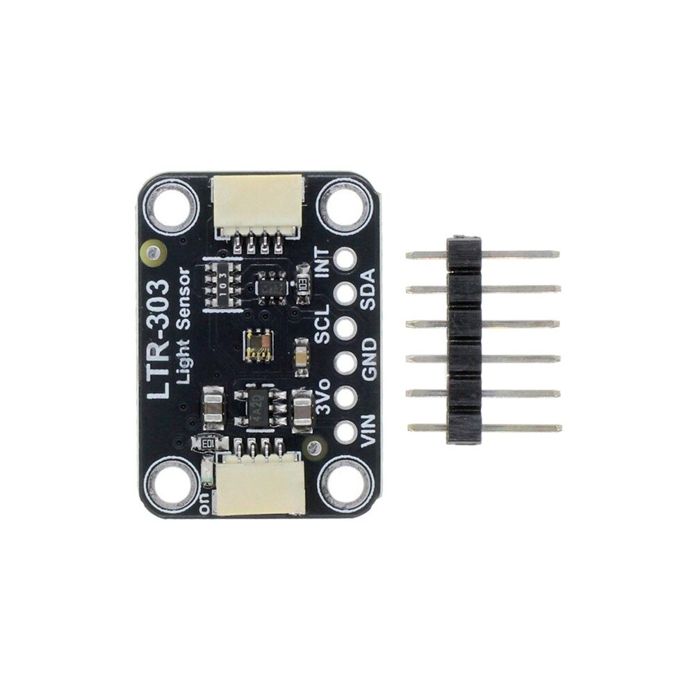 Brecantia Light Ltr-303 Sensor Module Ambient Sensor Visible And Ir Sensors I2c Interface For Stemma Qt/Qwiic