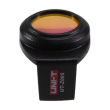 -T UT-Z005 Micro Lens for Infrared Thermal Imager,Definition Micro Lens Attachment for UTi256M/260M Thermal Imaging Cameras