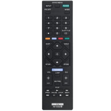 Replace RM-YD092 Remote for TV KDL40R450A RMYD092 KDL40R470B KDL46R453 KDL46R453A KDL48R470B KDL50R450 KDL50R450A