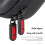 STARTRC Shoulder Bag Case for  Action 6 Camera Accessories Waterproof PU Case Large Space Storage for  Action 6 Shoot Kit 5