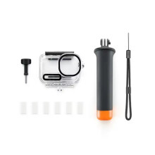 For Osmo Action 6 Waterproof Case 60-Meter Depth 6 Diving Accessory Kit Waterproofing Accessories