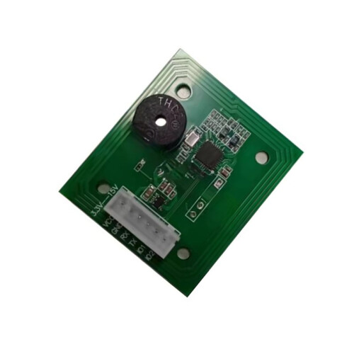IC Card RFID Reader/Writer Module Card Issuer Card Reader URAT TTL Serial Port Reader/Writer Module