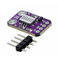 MICS-5524 Air Quality Gas Sensor Module CO H2 Methane Ethanol Detection Board High Sensitivity for I2C for DIY
