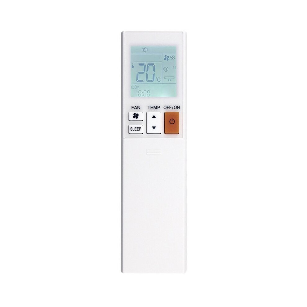 Brecantia Replace A/C Msz-Ry12va Remote Control For Msz-Ry12va Zh21as 302F Air Conditioner