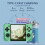 RGB30 Handheld Video Game Console Built-in WIFI Open-Source Game Pad 4 Inch IPS Screen Support Multiple Emulator Green 8