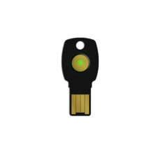 USB Security KEY Bank of America ICP Wallet FIDO Certified BOA Anti-Theft Number U2F