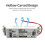 12V 8A Power Supply for Door Access Control System Security Camera Power AC 220V Delay  Adjuster 4