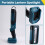 21V Rechargeable Cordless Work Light Foldable Flashlight Portable Lantern Spotlight for  18V Battery (No Battery) 7