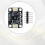 LTR-303 Light Sensor Module Ambient Light Sensor Visible and IR Sensors I2C Interface for STEMMA QT/Qwiic 6