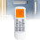 Replace A/C Remote Control for DAIRRY Air Conditioner Remote Control 6
