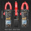 ANENG PN107 Digital Clamp Meter AC/ Voltage True RMS Multimeter 600A Current Testers NCV Induction Ohmmer Tools Black 7