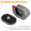 Universal Quick Release Portable Stabilizer for  Action Camera Stand for  Action Camera 3