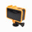 Cold Shoe Expansion Frame for  OSMO Action 6 Cold Shoe Interface Quick Release Protective Frame for Action 6 Orange 7