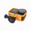 Cold Shoe Expansion Frame for  OSMO Action 6 Cold Shoe Interface Quick Release Protective Frame for Action 6 Orange 8
