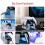 Controller Charging Station for  5 Dual Fast Charger LED Indicator Charging Stand Docking Station Accessories 3