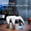 Controller Charging Station for  5 Dual Fast Charger LED Indicator Charging Stand Docking Station Accessories 5