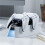 Controller Charging Station for  5 Dual Fast Charger LED Indicator Charging Stand Docking Station Accessories 6