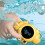 Baby Bath Temperature Meter Floating Digital Water Temperature Meter LED Display Tester for Infant Bathing 6