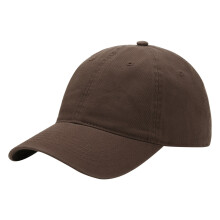 Low Profile Cotton Cap Men Ladies Baseball Cap Dad Hat Adjustable Unstructured Plain Cap(Burgundy)