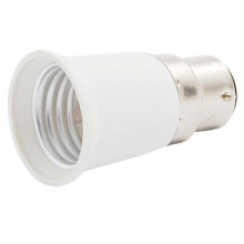 Adaptor soclu bec B22 la E27, convertor nou