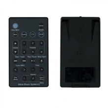 Baterie de schimb compatibilă cu sistemul radio muzical Bose Wave SoundTouch I II III IV, sursă de alimentare compatibilă și durabilă