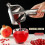 Rustproof Manual Citrus Press for Lemon Orange Grapefruit Squeezer 2