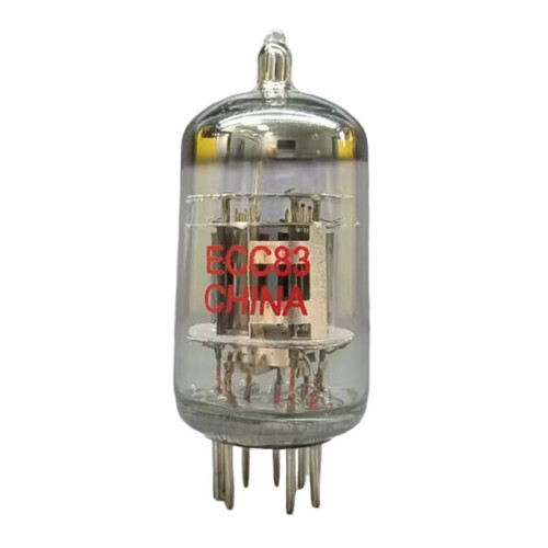 Electron Tube ECC83 / 12AX7 Valve Matched Pair Tube Replace 12AX7B 6N4 Amplifier Accessories 1