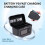 For  X5 Battery PD Fast Charging Charging Case Color Screen Dual Charging X5 Storage Compartment 2