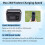 For  X5 Battery PD Fast Charging Charging Case Color Screen Dual Charging X5 Storage Compartment 5