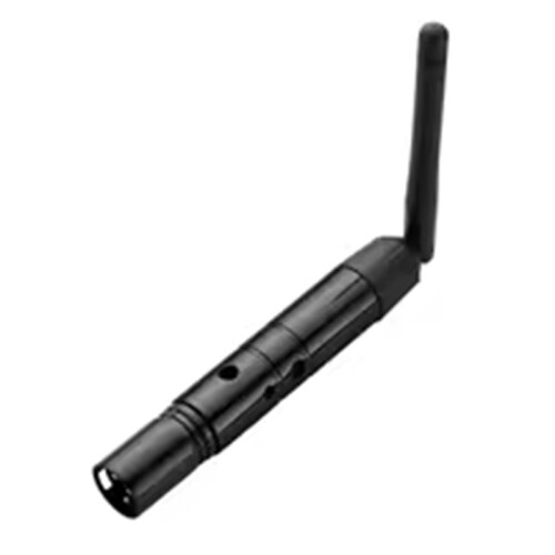 DMX512 Wireless ISM XLR Receiver Transmitter for DJ Disco Party, Stage Lighting Controller with Moving  EU Plug 2