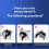 For PS5 Dual Fast Charging Dock - Wireless Controller Charging Station Stand Enhanced Gaming Experience D 9