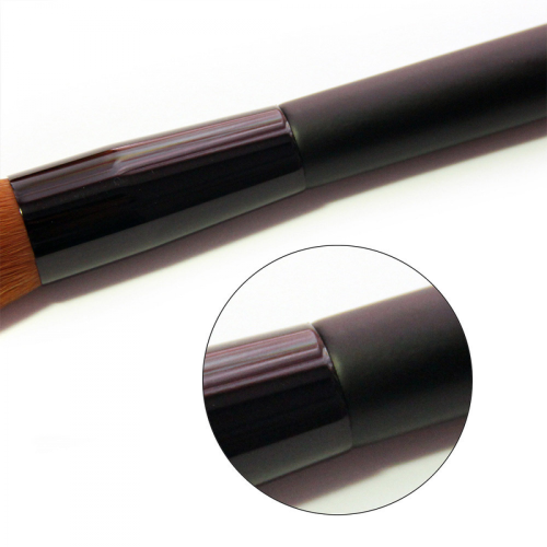 Dotted BB Cream & Foundation Brush (2-Pack) - Premium Professional Face Makeup Blending Tool 2