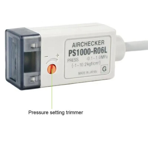 Pneumatic Vacuum Pressure  PS1000-R06L SMC-Type Micro Electronic Sensor PS1000 Components for Air Pneumatic System 2