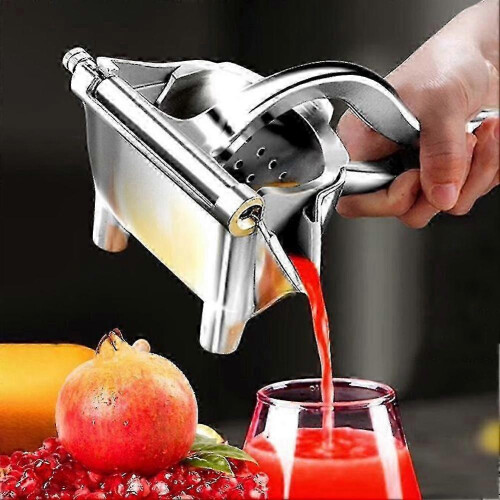 Spremiagrumi manuale antiruggine per limoni, arance e pompelmi 2