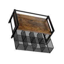 Efficient Tea Bag and Spice Storage Drawer Organizers for Small
